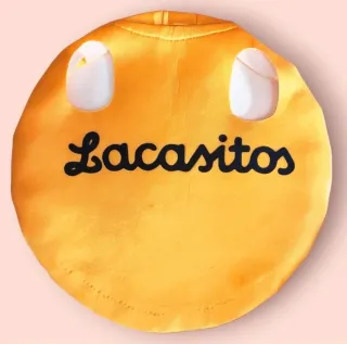 3 disfraces de Lacasitos para disfraz familiar