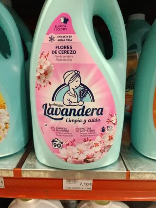 Detergentes