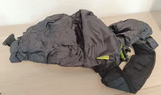 Mochila Portabebés Boba Air Negra