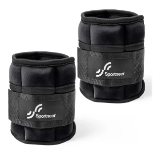 Pesas Tobillo Ajustables. Max 2.25 por tobillo