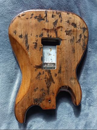 Guitarra Stratocaster