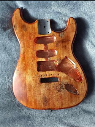 Guitarra Stratocaster