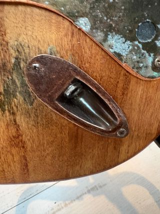 Guitarra Stratocaster