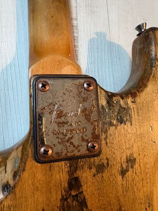 Guitarra Stratocaster