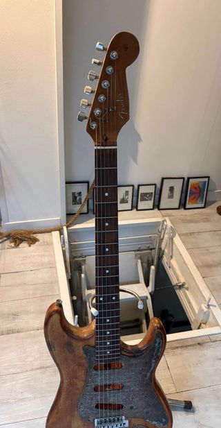 Guitarra Stratocaster