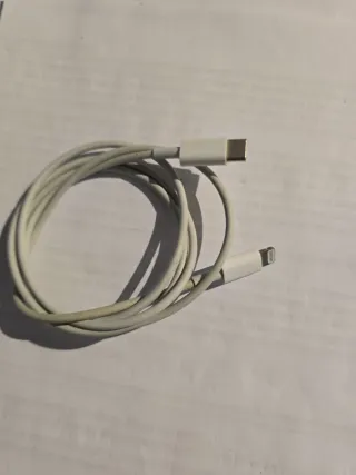 Cavo Apple USB-C Lightning Ricarica Rapida