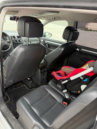 Volkswagen Touran 2015