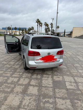 Volkswagen Touran 2015