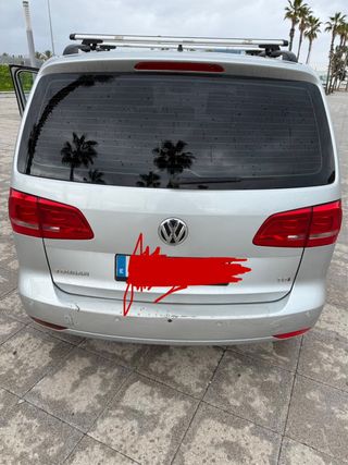 Volkswagen Touran 2015