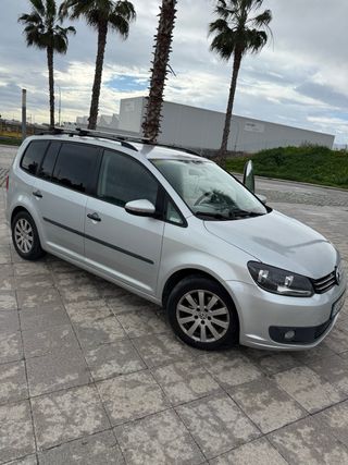 Volkswagen Touran 2015