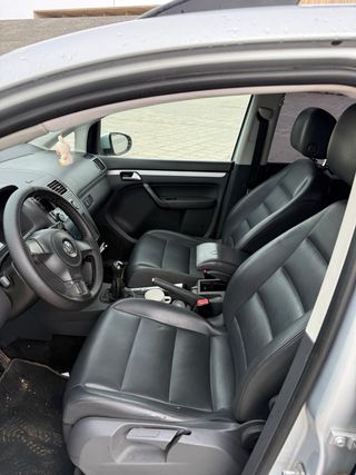 Volkswagen Touran 2015