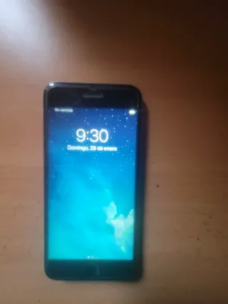 iPhone 6s Grigio Siderale