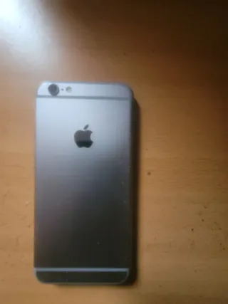 iPhone 6s Grigio Siderale