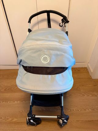 Carrito Bugaboo Cameleon3 Negro