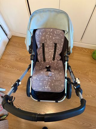 Carrito Bugaboo Cameleon3 Negro