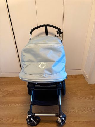 Carrito Bugaboo Cameleon3 Negro