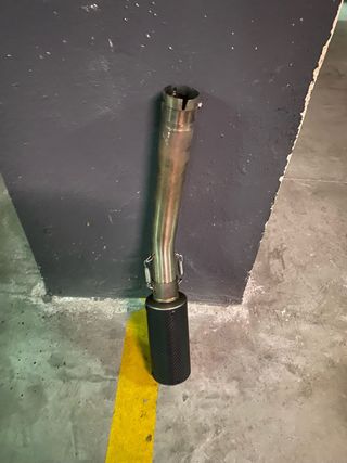 Escape Suzuki GSXR 1000 K5 K6