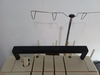 Máquina de coser Overlock Sigma