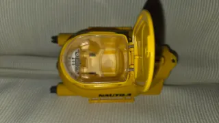 Submarino Playmobil Nautila H-20