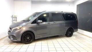 MERCEDES CLASE V 250D AUTOMÁTICA AVANTGARDE LARGA