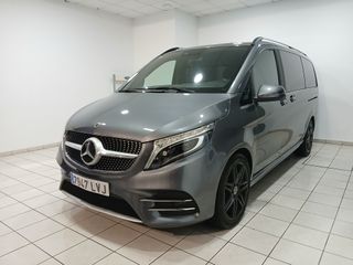 MERCEDES CLASE V 250D AUTOMÁTICA AVANTGARDE LARGA