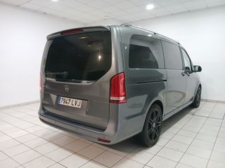 MERCEDES CLASE V 250D AUTOMÁTICA AVANTGARDE LARGA