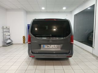 MERCEDES CLASE V 250D AUTOMÁTICA AVANTGARDE LARGA