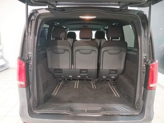 MERCEDES CLASE V 250D AUTOMÁTICA AVANTGARDE LARGA