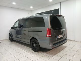 MERCEDES CLASE V 250D AUTOMÁTICA AVANTGARDE LARGA