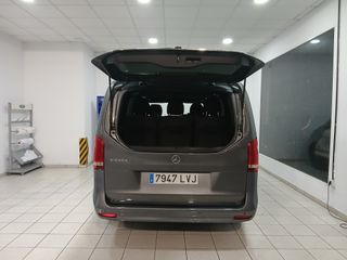 MERCEDES CLASE V 250D AUTOMÁTICA AVANTGARDE LARGA