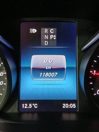 MERCEDES CLASE V 250D AUTOMÁTICA AVANTGARDE LARGA