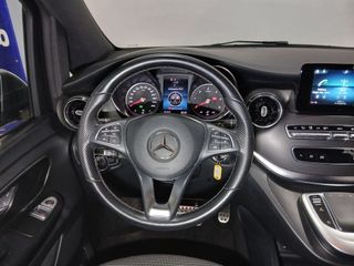 MERCEDES CLASE V 250D AUTOMÁTICA AVANTGARDE LARGA