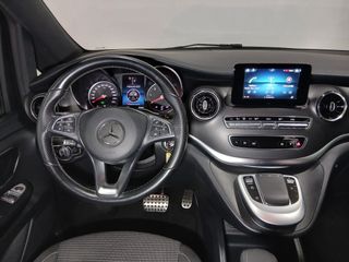 MERCEDES CLASE V 250D AUTOMÁTICA AVANTGARDE LARGA
