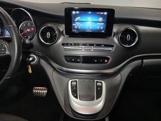 MERCEDES CLASE V 250D AUTOMÁTICA AVANTGARDE LARGA
