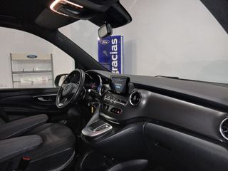 MERCEDES CLASE V 250D AUTOMÁTICA AVANTGARDE LARGA