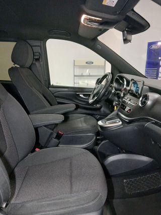MERCEDES CLASE V 250D AUTOMÁTICA AVANTGARDE LARGA