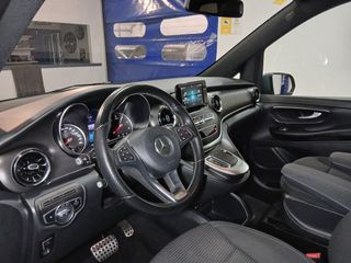 MERCEDES CLASE V 250D AUTOMÁTICA AVANTGARDE LARGA