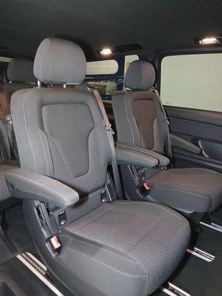 MERCEDES CLASE V 250D AUTOMÁTICA AVANTGARDE LARGA