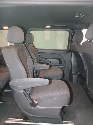 MERCEDES CLASE V 250D AUTOMÁTICA AVANTGARDE LARGA