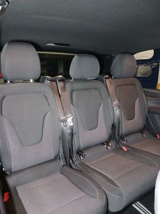 MERCEDES CLASE V 250D AUTOMÁTICA AVANTGARDE LARGA