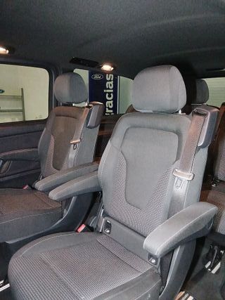 MERCEDES CLASE V 250D AUTOMÁTICA AVANTGARDE LARGA