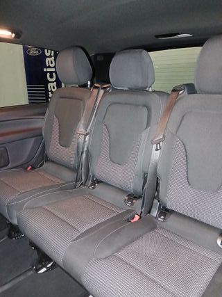 MERCEDES CLASE V 250D AUTOMÁTICA AVANTGARDE LARGA