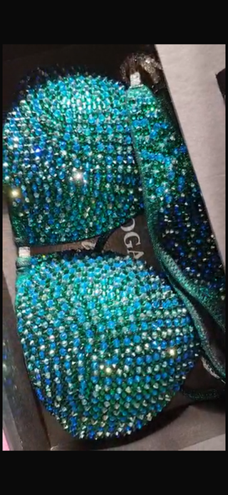 Bikini competición fitness