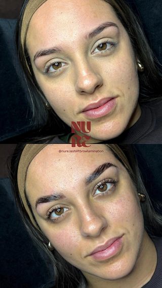 MODELOS cejas y pestañas