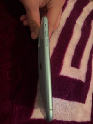 iPhone 11 Verde