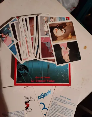 Cenerentola Gioco Domino Dal Negro