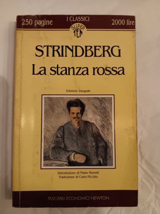 LA STANZA ROSSA