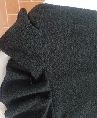 Tubino nero elegante