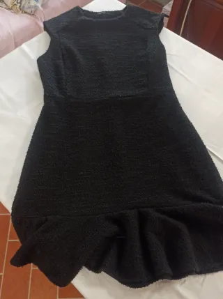 Tubino nero elegante