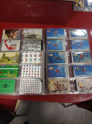 120 Carte Telefoniche Mondiali